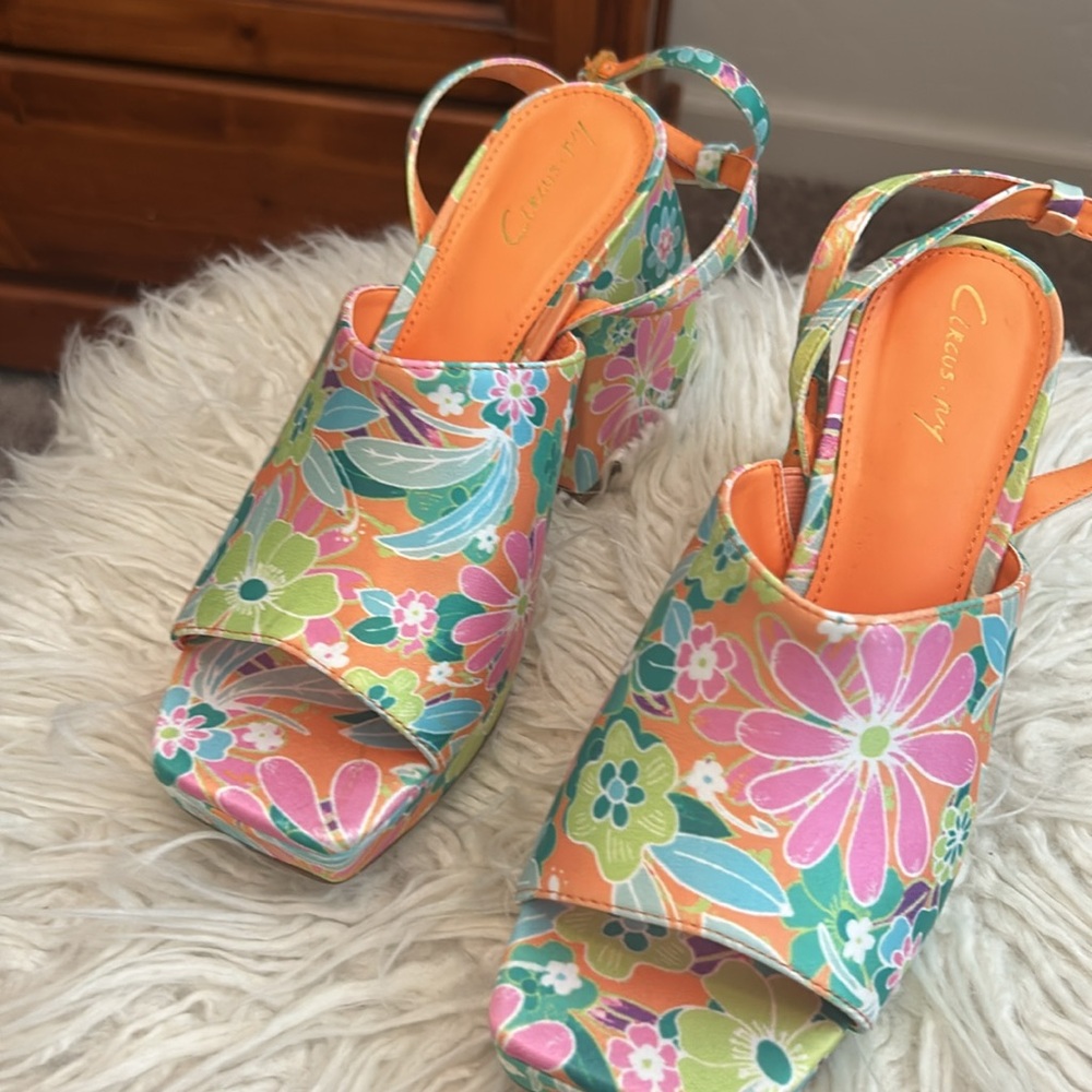 Sam Edleman wedges. Size 6.5. New, no imperfections. Never worn out
